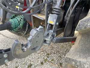 2021 FENDT 516 VARIO 4X4 TRACTEUR FERME À ROUES MOTRICES 4WD 140HP TRACTEUR AGRICOLE À ROUES - Product Image 5