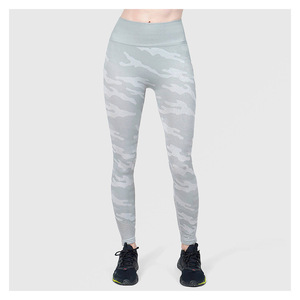 Women Gym Fitness Sets Custom Logo High Compression Fitness Workout Active <b>Leggings</b> Yoga Sets - Product Image 6