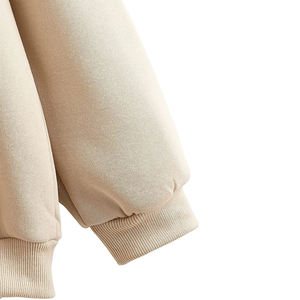 Sudadera con capucha y logo para mujer, ropa para entrenamiento y trotar, personalizada, de marca privada, Lisa - Product Image 4