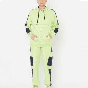 Survêtements pour femmes du meilleur fabricant Survêtements pour femmes en coton Nouvelle arrivée Survêtements pour femmes - Product Image 1