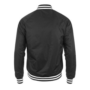 Blouson de baseball unisexe imperméable en chenille personnalisé avec impression frontale, couleur personnalisable, écologique, vente en gros, le plus vendu - Product Image 2