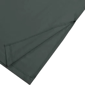 Thawb hombres último diseño Thobe hecho a medida hombres Jubbah Elegante ropa musulmana Thobes árabe Daffah alta calidad Jubba - Product Image 6