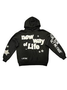 Men's Heavyweight 450 GSM Cotton Full Face Zip Hoodie Designer Good Quality for Puff Print Streetwear Comfortable Pulsed Winter - Product Image 3