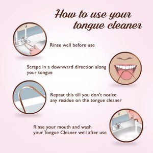 Eliminador de malos olores de alta calidad, limpiador de higiene bucal de cobre, raspador de lengua al mejor precio de mercado para compradores a granel - Product Image 5