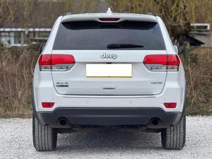 JEEP GRAND CHEROKEE 2014 USADO, Volante a la Izquierda/Derecha - Product Image 4