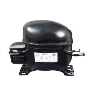 Chatarra de Compresor de Refrigerador de CA, Usada, Grado HMS, Accesorios de Hierro, Material de Alta Calidad 99.99%, Escamas de 25 kg, Modelo DE 1 - Product Image 1