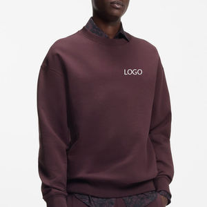 Sudadera de Hombre de Diseño Casual, Manga Larga, Tela Suave, Diseño Premium, Cuello Redondo, Tela de Algodón, Corte Holgado, Precio Económico - Product Image 1