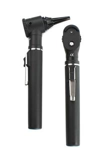 Draagbare Ziekenhuis Otoscoop Met Vezel Optische Van Diagnostische Apparatuur Mini Digitale Otoscoop Zakformaat Medische Ent Diagnostiek - Product Image 5