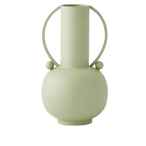 Centres de table modernes, vase à fleurs fait main, enduit de poudre, vase décoratif de table pour la décoration intérieure de mariage - Product Image 3