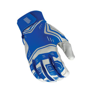 Qualité fine professionnelle votre propre conception gants de frappe de baseball meilleur prix bas quantité minimale de commande Dierct usine gants de frappe de baseball - Product Image 2