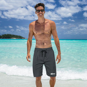 Short 2 en 1 pour homme, entraînement, gym, course, fitness, compression cachée, ajustement confortable - Product Image 6