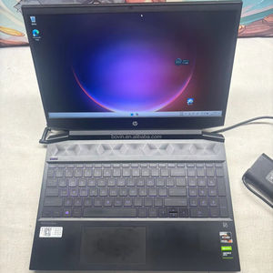 Venta al por mayor para H P PAVILION Gaming 6 Business Laptop con 10Gen I7 Gtx2060(6G) 8G Memoria para estudiantes de programación de diseño de juegos- - Product Image 5