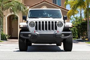Jeep Wrangler Unlimited Rubicon 4x4 2021 Usado en Excelentes Condiciones - Product Image 5