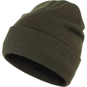 Casquette en tricot jacquard pour homme avec logo personnalisé - Entièrement personnalisable, respirante, imperméable, réglable, décontractée, pour l'hiver, utilisation en extérieur - Product Image 3