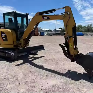 Mini pelleteuse sur chenilles 2013 CAT 304 d'occasion - Product Image 1