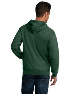 Pullover da uomo <span class=keywords><strong>grigio</strong></span> <span class=keywords><strong>scuro</strong></span> in cotone pesante <span class=keywords><strong>con</strong></span> coulisse <span class=keywords><strong>con</strong></span> <span class=keywords><strong>cappuccio</strong></span> Pullover invernale traspirante per l'autunno