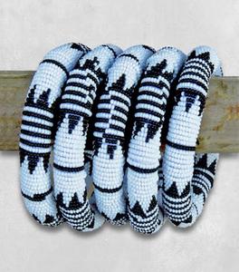 Stock en vrac disponible bracelet de perles le plus vendu fait à la main au Népal bandes de vêtements de mode décontractées à vendre - Product Image 2