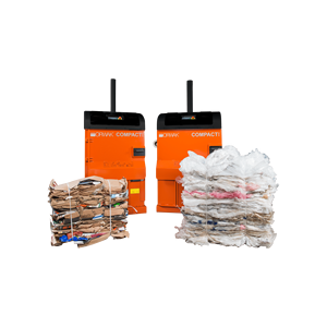 Orwak เครื่องกด3115ที่มีประสิทธิภาพบำบัดขยะ - Product Image 2