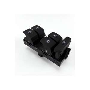 Interruptor Automático para Ventanas de Skoda Superb 2015-2017 (Cuatro Botones) 5g0959857b Sin Cromo - Product Image 1