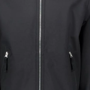 Chaqueta Softshell personalizada Diseño personalizado Ropa de trabajo de invierno Chaqueta de carcasa suave con cremallera forrada de lana impermeable a prueba de viento para hombres - Product Image 5