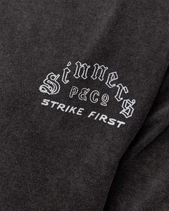 100% coton 220 GSM lavage à l'acide personnalisé surdimensionné t-shirt pour hommes respirant avec impression numérique polyester/coton matériel - Product Image 5