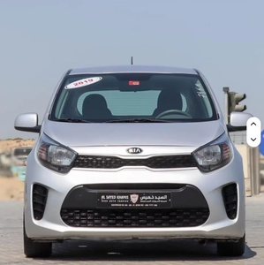 Picanto 1.2L 2019 usado recientemente, volante a la izquierda, Euro V, 5 asientos, sin accidentes, excelente estado, 342 P.M. - Product Image 1