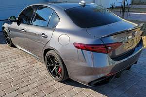 ALFA ROMEO GIULIA QUADRIFOGLIO 2018 USADO, Volante a la Izquierda/Derecha - Product Image 3