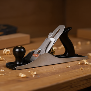 Raboteuse à main professionnelle Stanley Bailey n°5, qualité industrielle - Product Image 3