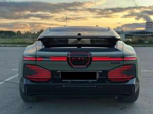 รถ SUV ปี 2022 เกียร์อัตโนมัติ พร้อมแร็คหลังคาโลหะ เบาะหนัง แบตเตอรี่ลิเธียม คุณสมบัติระดับพรีเมียม - Product Image 4