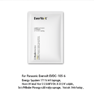 Pour le système de stockage d'énergie domestique couplé en courant continu Panasonic Evervolt EVDC-105-6 5,5 kW, capacité de 17,1 kWh - Product Image 2