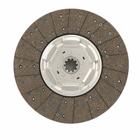 WG9921160800 Koppelingschijf voor Sinotruk HOWO vrachtwagen