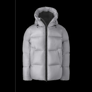 Doudounes à la mode pour hommes avec logos personnalisés avec capuche Veste d'hiver Veste polaire à bas prix nouveau design 2025 - Product Image 6