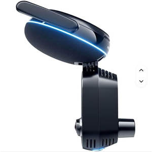 Cámara para Vehículo Inteligente IQ 4K Mini Dash Cam, Nueva, de Primera Calidad, en Color Negro, Serie Percussion - Product Image 3