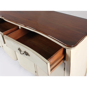 Gran oferta, gabinete de muebles fuerte y duradero no 1925 hecho de madera de caoba, tiene un diseño clásico Vintage para almacenar artículos - Product Image 5