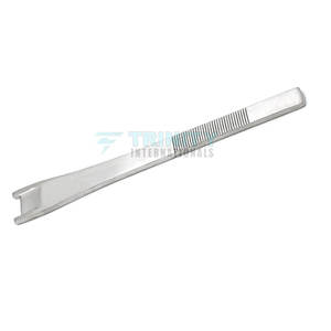 Dernière conception de Zurich Rhinoplastie ostéotome ensemble d'instruments en acier inoxydable réutilisable léger qualité A + à vendre - Product Image 5