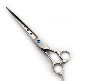 Kit de Tijeras de Peluquería Profesional |   Tijeras de Entresacar para Barbería, Acero Inoxidable Alemán, Personalizadas, Belleza - Product Image 6