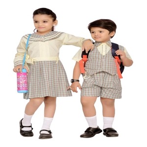 Nuevo estilo personalizado Obtenga 100% uniformes escolares de la mejor calidad son productos suaves y duraderos a un precio razonable Uniforme de escuela secundaria - Product Image 5