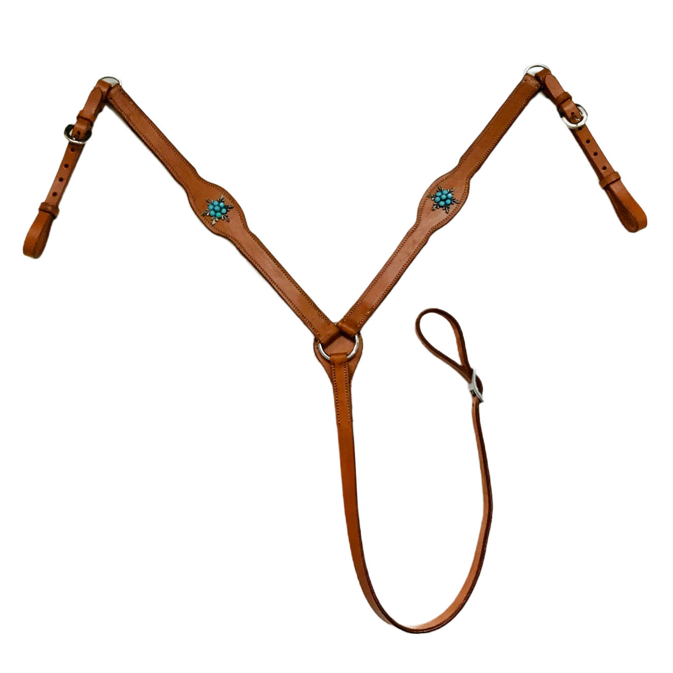 สีน้ำตาล