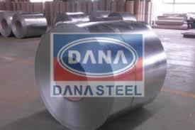 Dana aluzinc (AZ) คอยส์มาตรฐาน A792เคลือบสารกันความร้อนเหล็กทนการสึกหรอสำหรับการเชื่อมการดัดการตัด