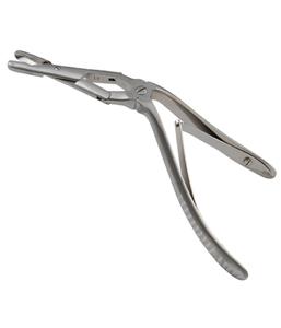 Ensemble d'instruments chirurgicaux de haute qualité Jansen Middleton : Punch pour septum et forceps pour septum Jansen - Product Image 6
