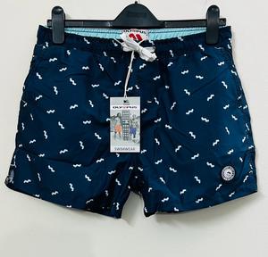 Shorts de sport Sexy Muscles Brothers Run Basketball Training Respirant Fitness Shorts Nouveau Style d'été Section mince Maille Hommes OEM - Product Image 4