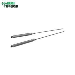 Guide d'insertion de fil en acier inoxydable pour lifting cutané, aiguille de séparation et d'incision - Product Image 5