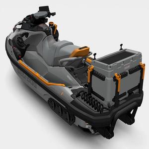 OFFRES DE GROS POUR DES MOTOMARINES QUATRE TEMPS FISH PRO TROPHY À VENDRE - Product Image 3