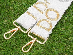 Sac à bandoulière personnalisable avec broderie perlée, ceinture réglable, accessoire de mode par MD HANDICRAFTS coffret cadeau - Product Image 2