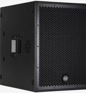Subwoofer actif de qualité professionnelle 100% original R-CF série professionnelle de qualité industrielle 2500W 18 pouces (noir) en plastique ODM avec garantie de 3 ans - Product Image 2