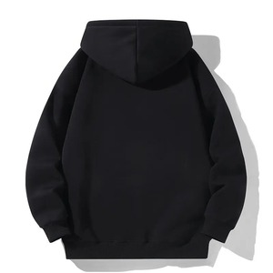 Sudadera con Capucha de la Mejor Calidad Hecha en Fábrica, Sudadera Informal Holgada de Otoño Invierno para Hombre, Sudadera de Algodón con Forro Polar, Ropa Deportiva - Product Image 6