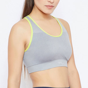 HEBOLDIMPEX Vêtements de sport très demandés Soutiens-gorge de sport respirants de grande taille pour le fitness et le yoga avec logo avant Vêtements de sport pour le fitness et le yoga - Product Image 4