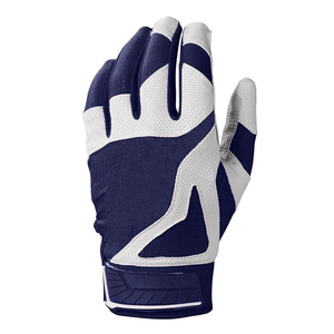Gants de frappe de baseball robustes personnalisés OEM Gants en cuir confortables et réglables - Product Image 3