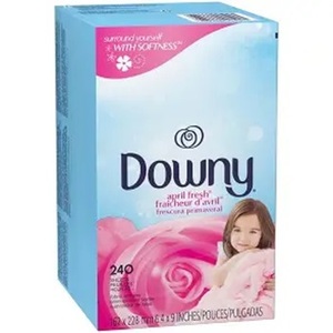 High quality Downy April Fresh Scent Dryer <b>Sheets</b> (240-Count) - Product Image 6