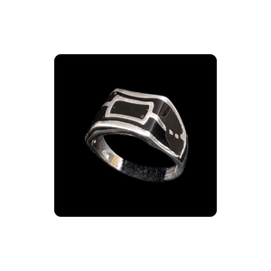 Wholesale New Fashion High Quality Engagement <b>Ring</b> Finger for Women <b>Large</b> <b>Rings</b> for Middle Finger - Product Image 5